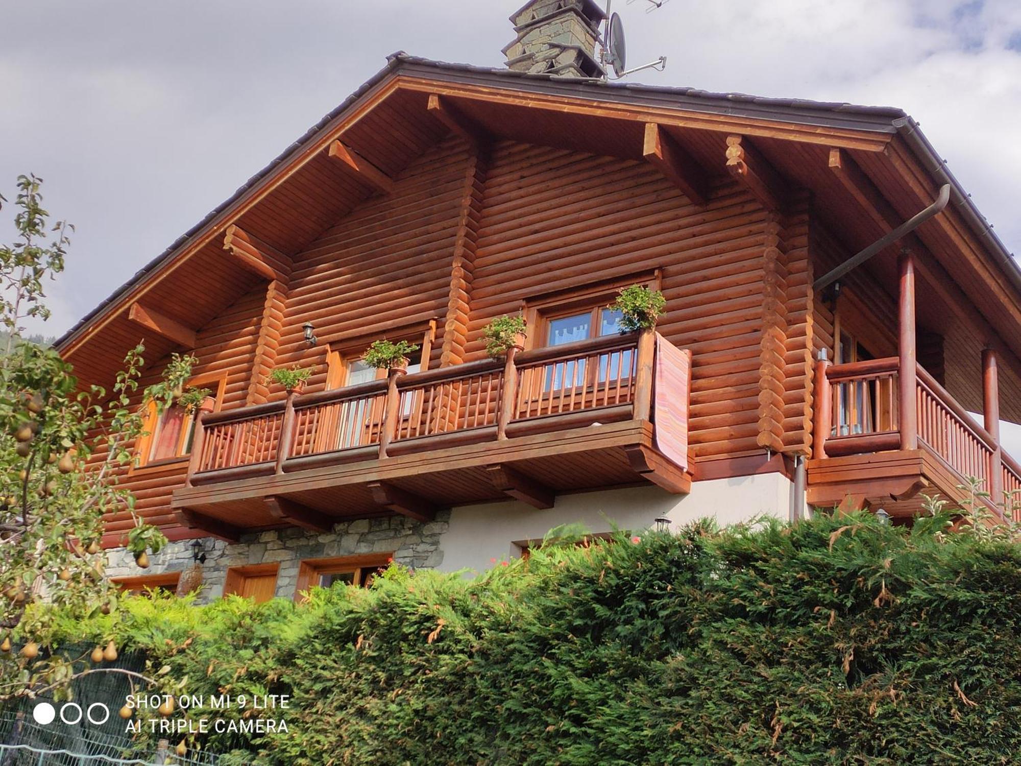 Casa Adriana Διαμέρισμα Saint-Vincent Εξωτερικό φωτογραφία