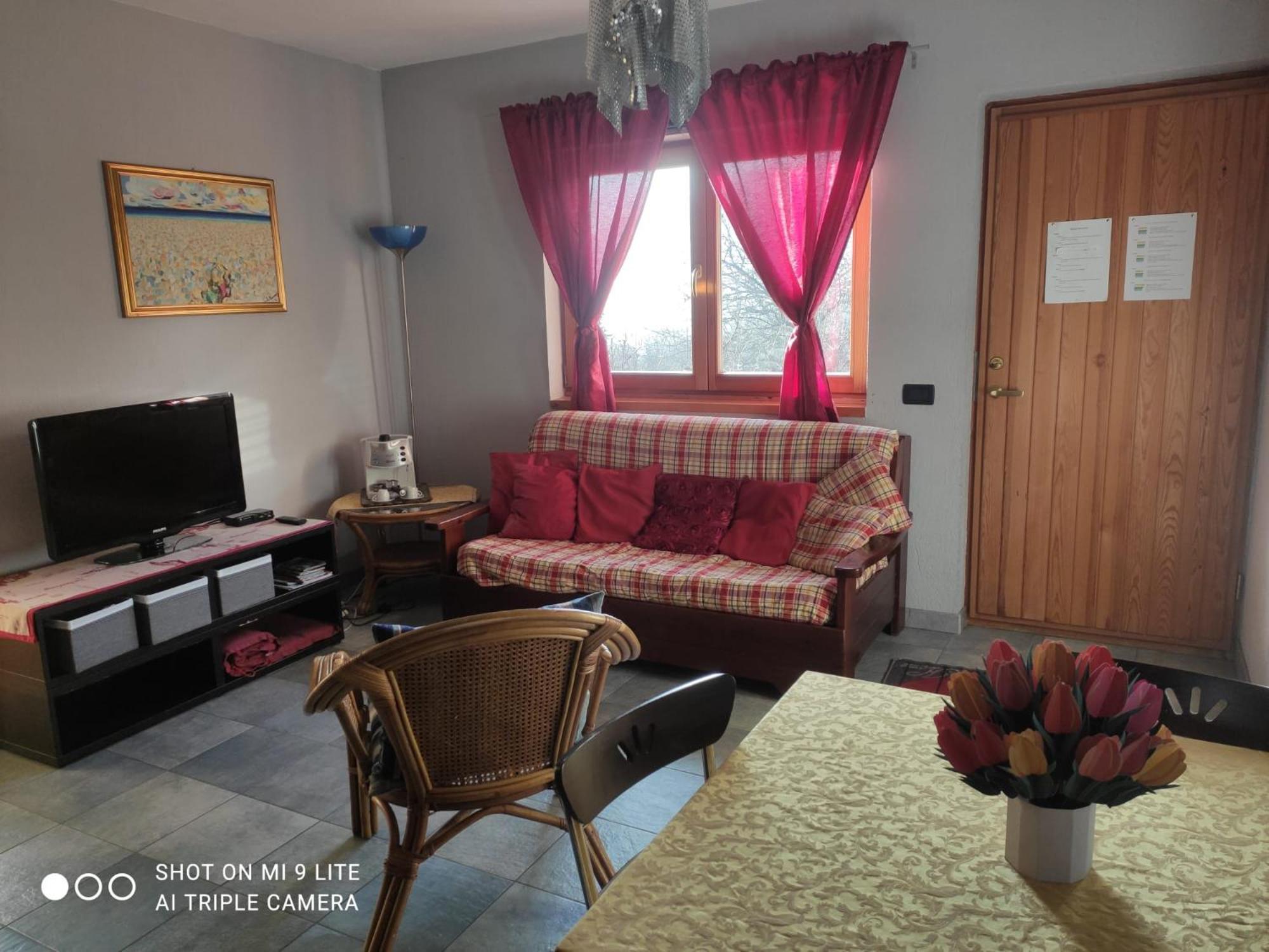 Casa Adriana Διαμέρισμα Saint-Vincent Εξωτερικό φωτογραφία