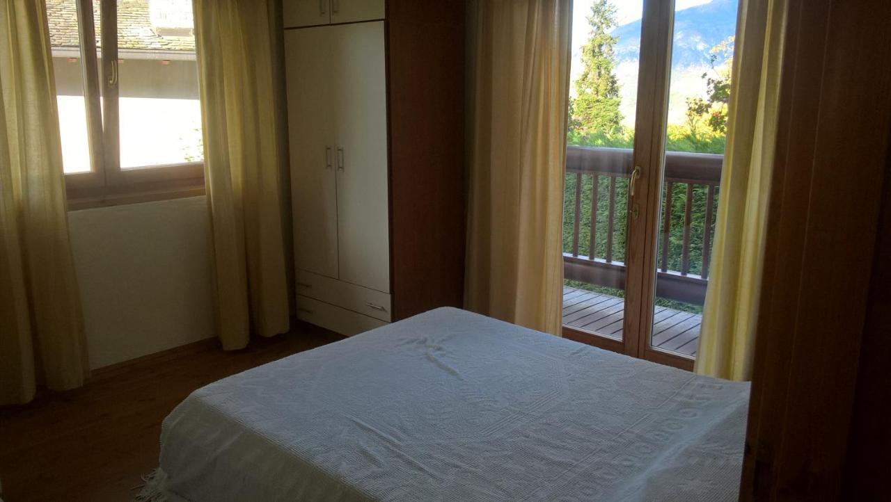 Casa Adriana Διαμέρισμα Saint-Vincent Εξωτερικό φωτογραφία